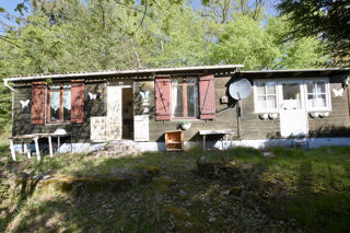  Chalet � vendre 2 pi�ces 48 m�