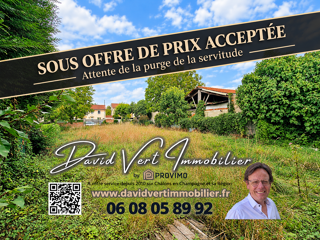  Terrain à vendre 509 m²