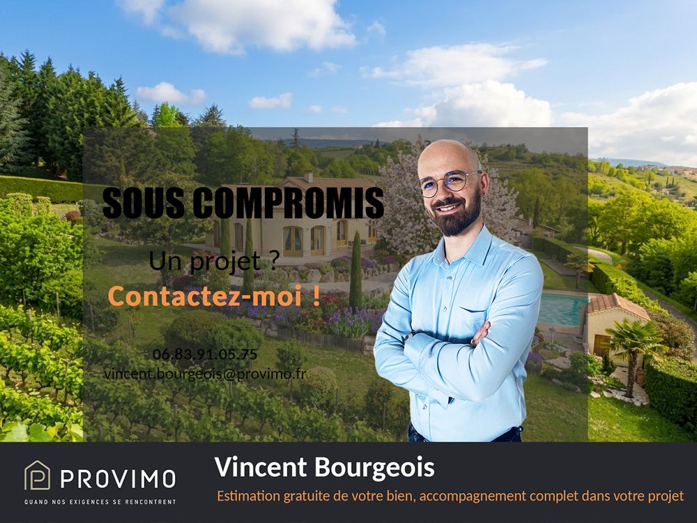 LUXUEUSE VILLA AVEC VUE PANORAMIQUE