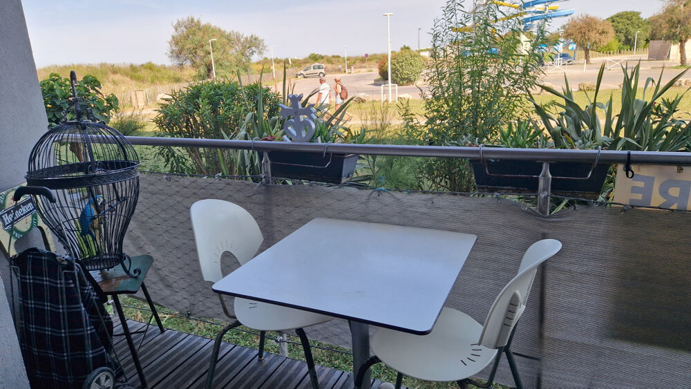 LE GRAU DU ROI - RIVE DROITE - GRAND STUDIO CABINE