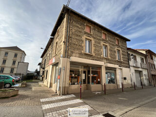  Immeuble  vendre 158 m