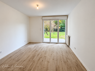 Vente Appartement LE TEICH   APPARTEMENT T3 RÉNOVÉ AVEC JARDIN PRIVATIF Le teich