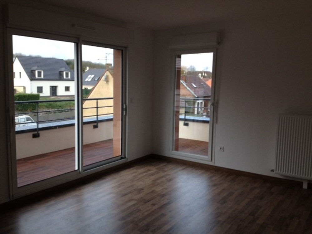 Vente Appartement CAGNY-APPARTEMENT T2 AVEC BALCON Boves