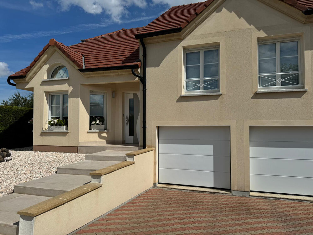Maison Lumineuse de 135 M2 à Servigny-lès-sainte-barbe