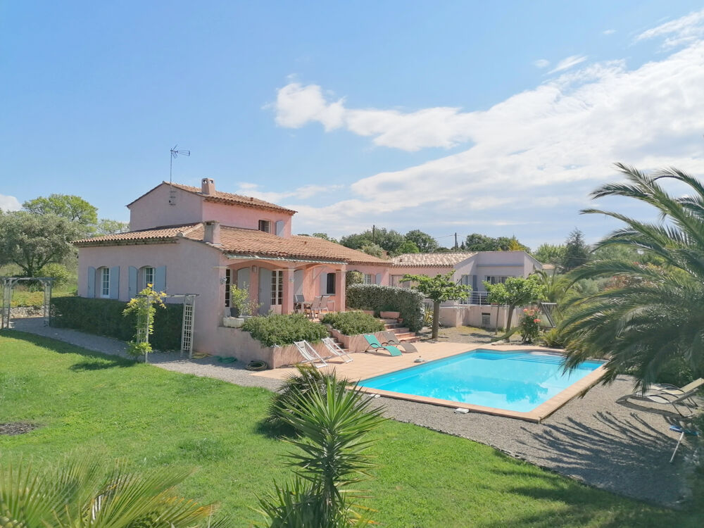  vendre  Maison Bagnols-en-Fort (83600)