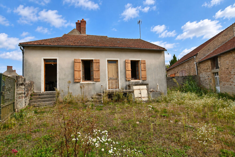 Vente Maison QUARRÉ-LES-TOMBES   MAISON AVEC DÉPENDANCES ET TERRAIN Quarre les tombes