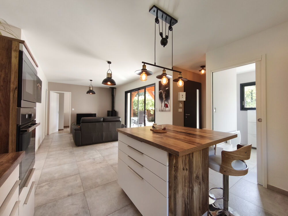 Vente Maison maison de plain pied avec terrain Chaley
