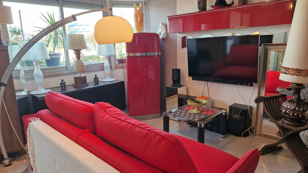 LE GRAU DU ROI - RIVE DROITE - GRAND STUDIO CABINE