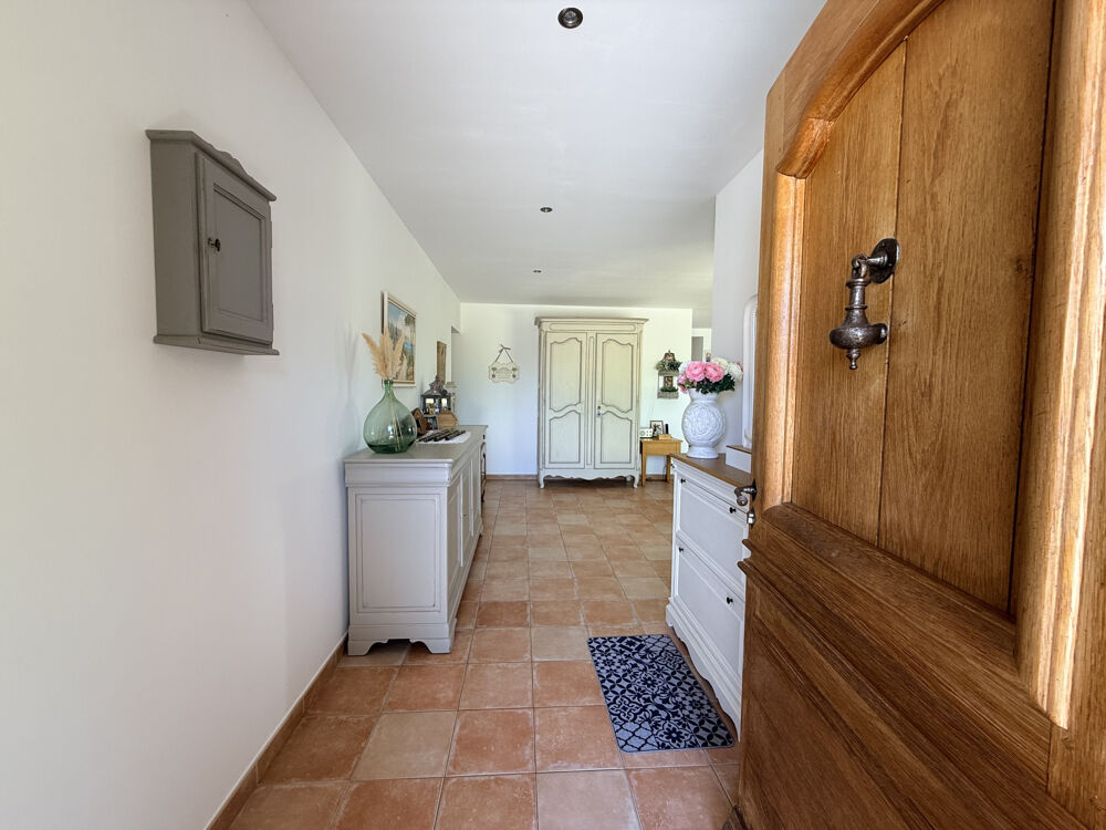 Vente Maison Saint-Paul-en-Forêt   Villa de plain-pied au calme sur 2 922 m2 St paul en foret