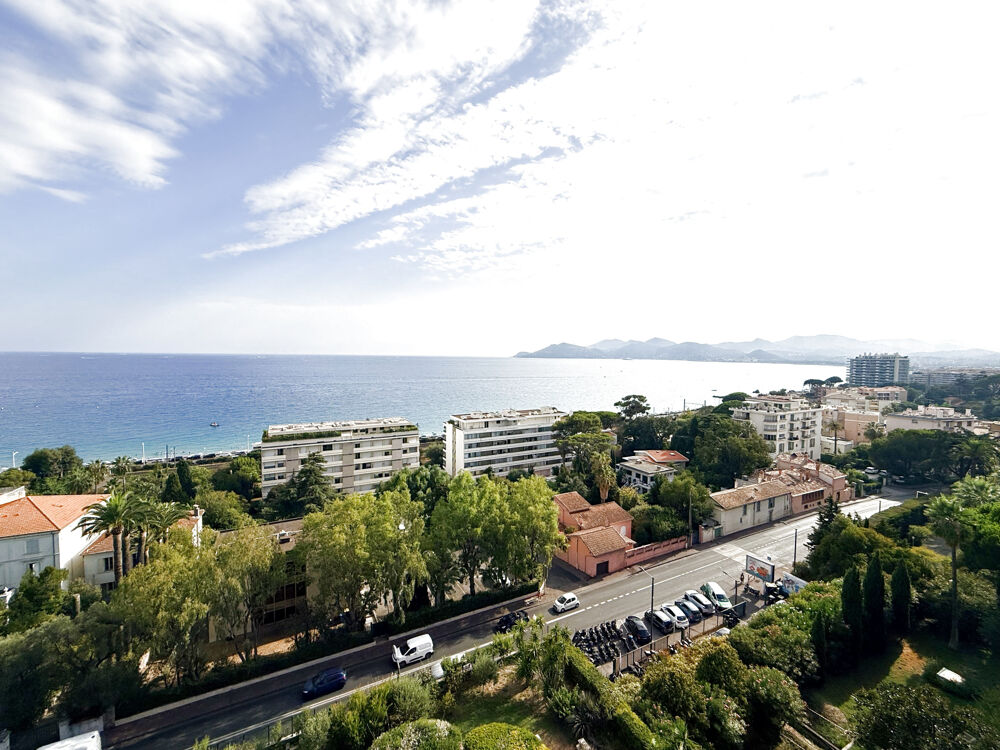 Vente Appartement Appartement d'exception avec vue mer   Cannes, secteur Croix des Gardes Cannes