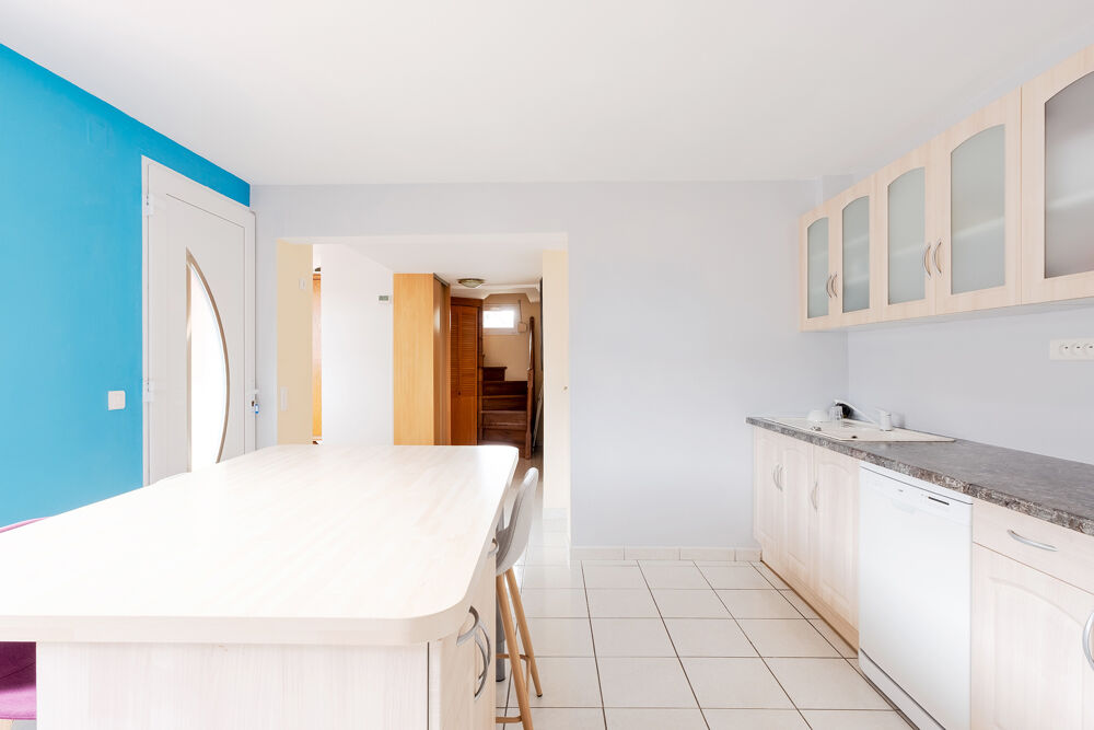 DURY-METROPOLE SUD AMIENS-MAISON AVEC GARAGE ET JARDIN