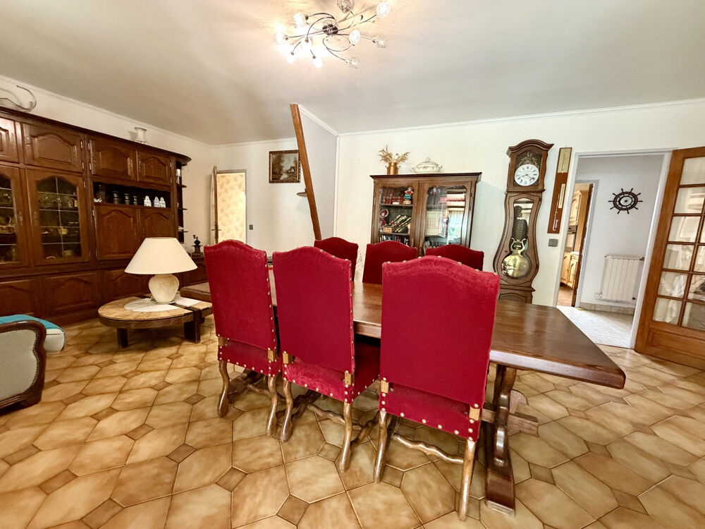 Maison de Plain-pied , 3 chambres.