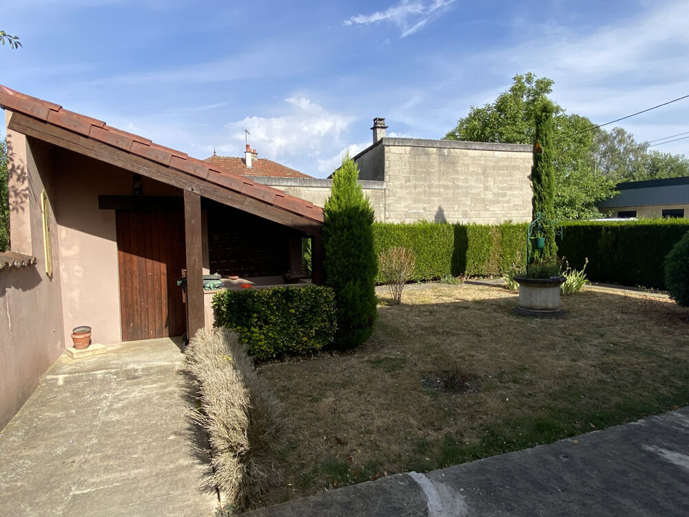 Vente Maison MAISON 5 PIECES - TERRAIN DE 785 M2 Ancerville