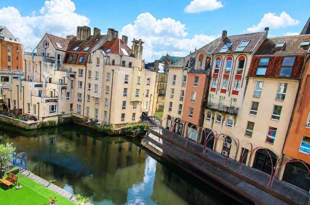 APPARTEMENTS 54 et 57m2 T3 Duplex- 57000 Metz