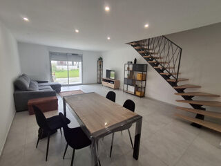  Maison à louer 3 pièces 100 m²