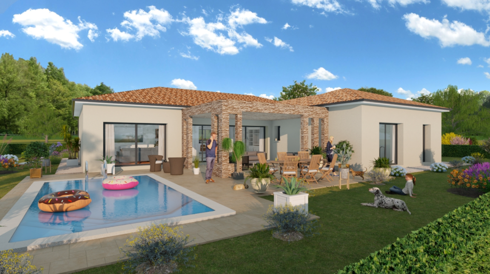 Vente Terrain Terrains  btir 100% viabiliss  La Baume-De-Transit La baume de transit