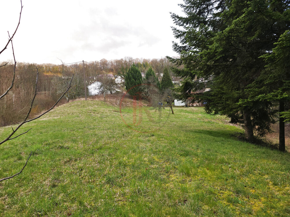 Vente Terrain Terrain de 1638 m2 libre de construction Morre