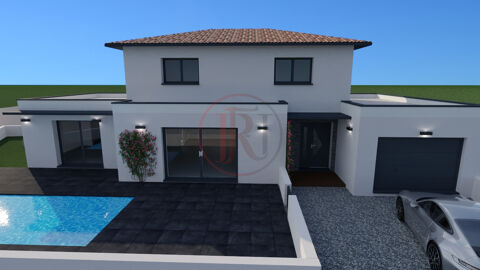 Vente Maison 478000 Portiragnes (34420)