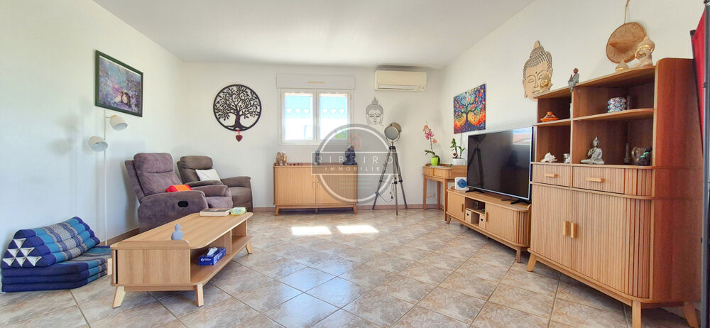 Villa à vendre au Grau d'Agde à 300 M de la plage