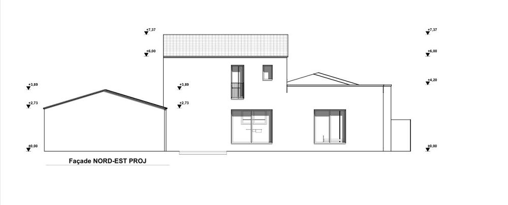 Vente Maison Maison neuve T4 à vendre sur Montagnac Montagnac