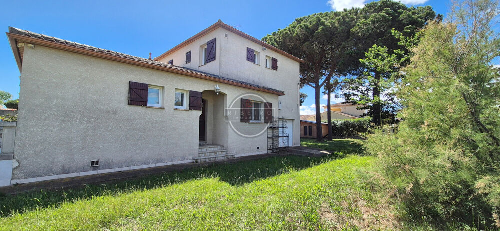 Villa de type 5 pièces sur 1004 M2 à vendre au Grau d'Agde