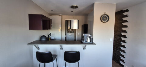   Appartement à louer au Cap d'Agde Appartement - 1 pièce(s) - 19 m²