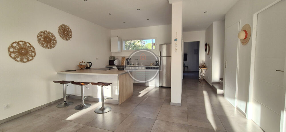 Vente Maison  Villa à vendre au Grau d'Agde proche centre village Le grau d agde