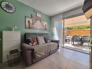  Appartement à vendre 3 pièces 34 m²