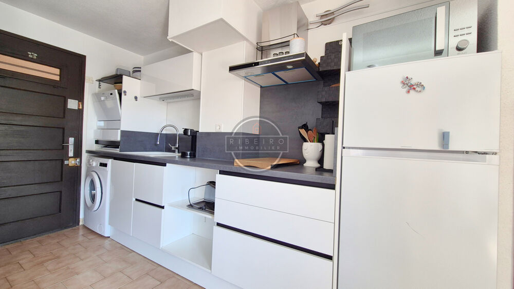 Vente Appartement Appartement de type studio cabine à vendre au Grau d'Agde Le grau d agde