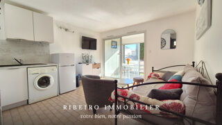  Appartement à vendre 2 pièces 33 m²