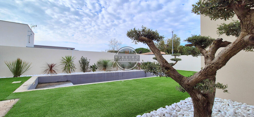  vendre  Maison Le Grau d'Agde (34300)