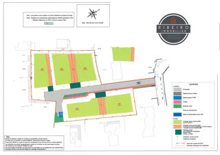  Terrain  vendre 800 m