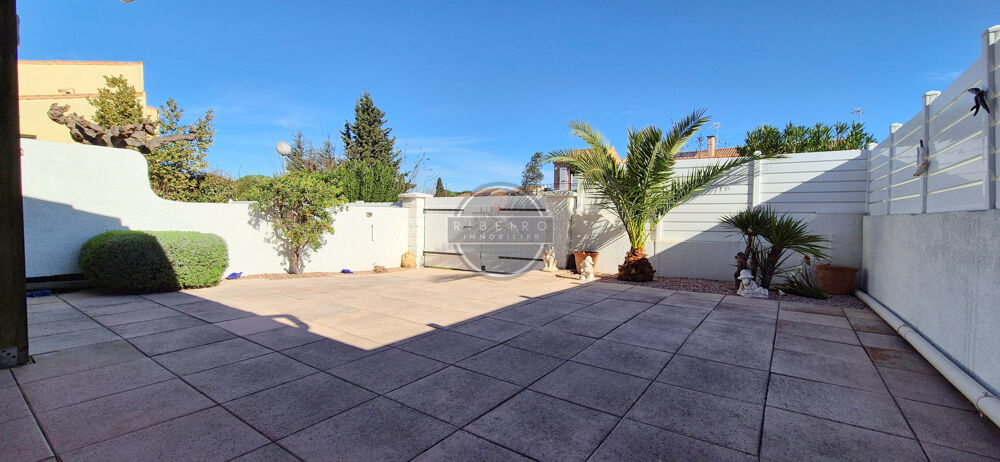 Villa de type 4 pièces à vendre au Grau d'Agde