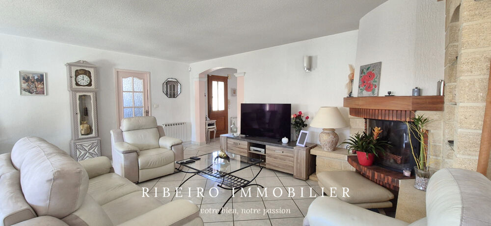 Villa de plain-pied 5 pièces à vendre au Grau d'Agde