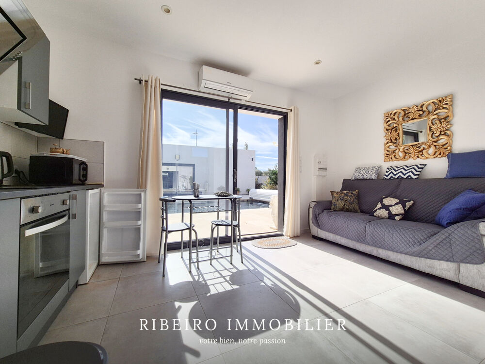 Villa contemporaine à vendre à Abeilhan