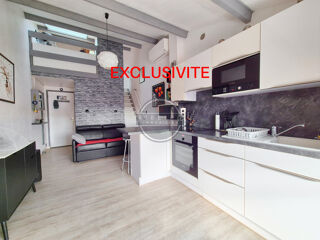  Appartement à vendre 2 pièces 27 m²