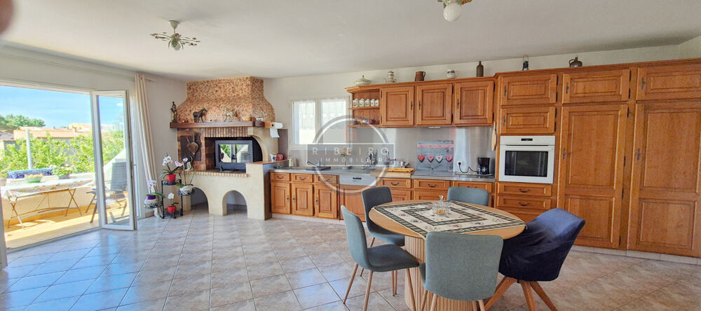 Villa à vendre au Grau d'Agde à 300 M de la plage