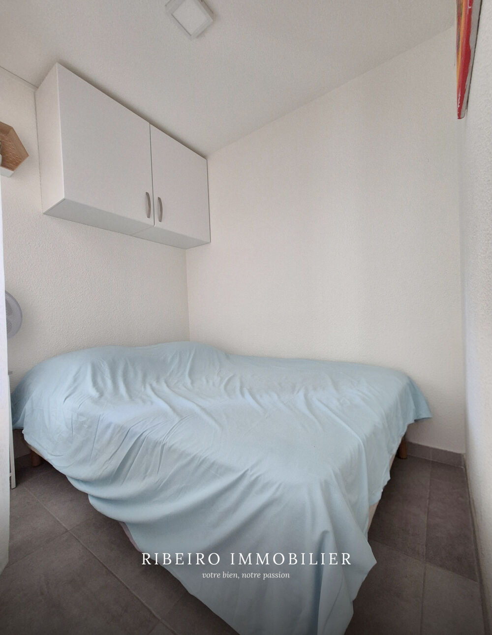 Vente Appartement T2 + cabine en rez de chaussée à vendre au Cap d'Agde Le cap d agde