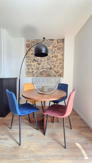  Appartement à louer 2 pièces 33 m²