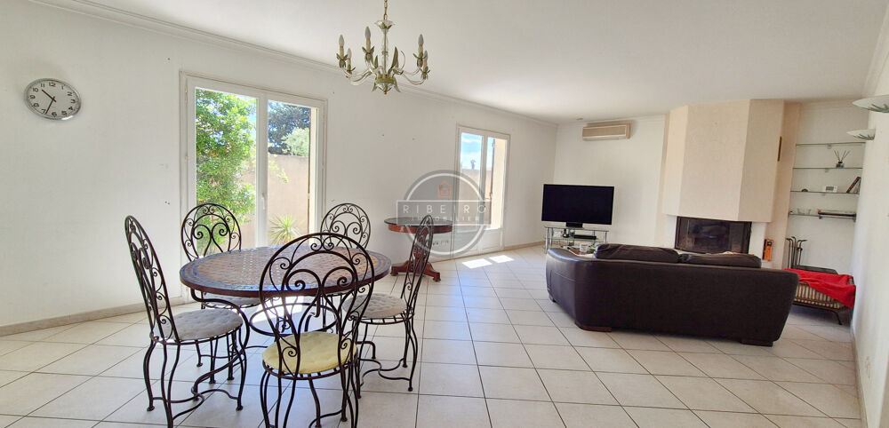 Villa de type 5 pièces sur 1004 M2 à vendre au Grau d'Agde