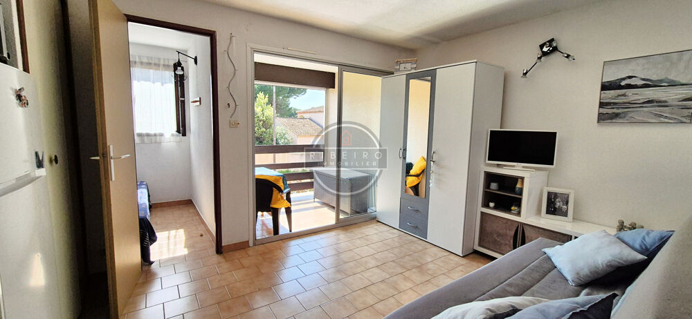 Appartement 2 pièces 21 m² à Le Grau D Agde