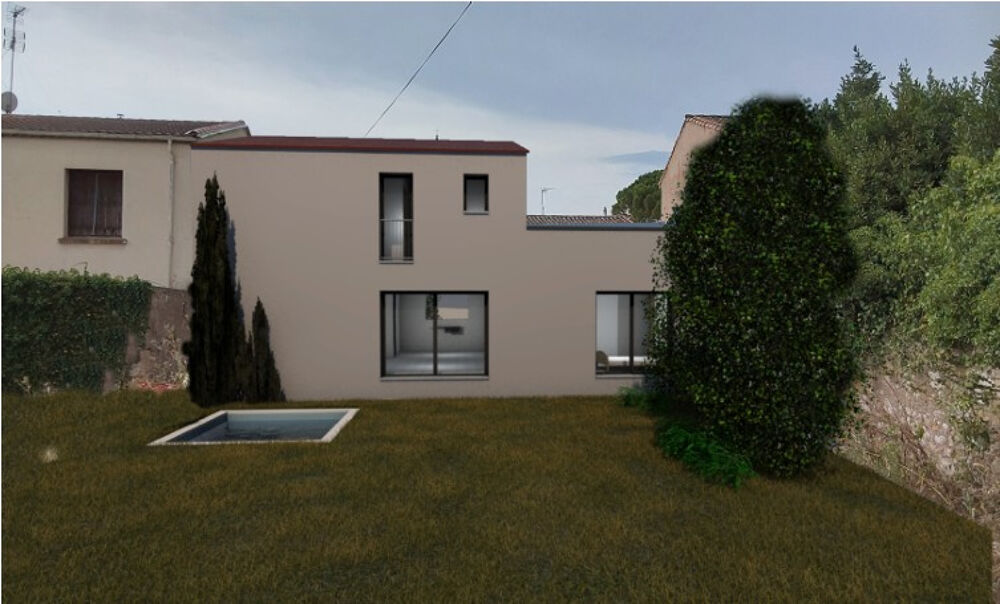 Maison neuve T4 à vendre sur Montagnac