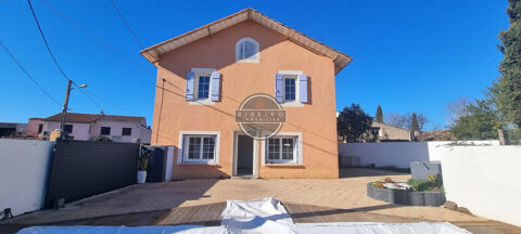   Belle maison vigneronne � louer � Bessan Maison - 5 pi�ce(s) - 125 m�