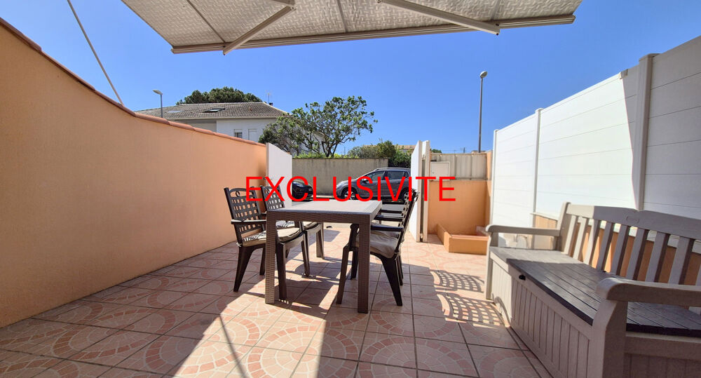 Vente Maison Villa avec 2 appartements à vendre au Grau d'Agde Le grau d agde