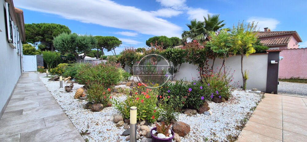 Villa de type 5 pièces à vendre au Grau d'Agde