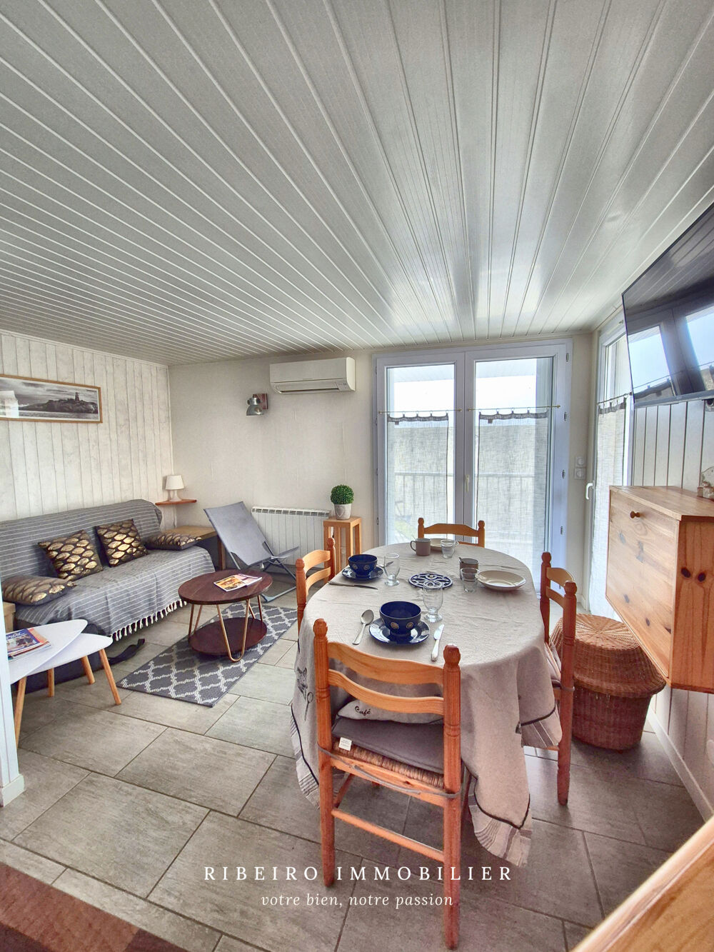 Vente Appartement T2 proche plage à vendre au Grau d'Agde Le grau d agde