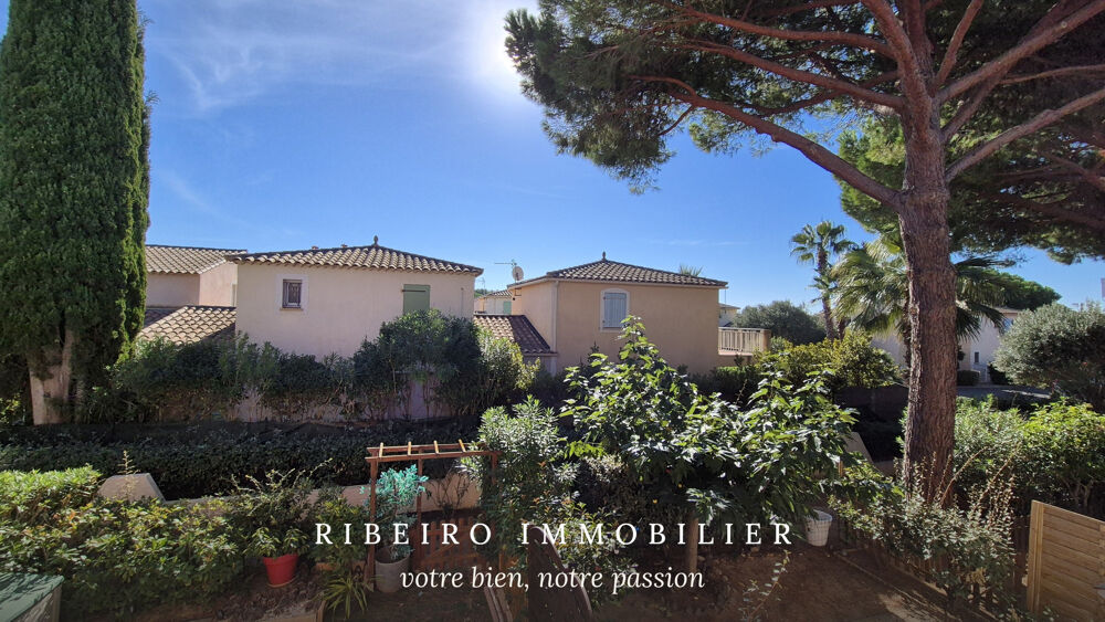 Superbe 2 pièces à vendre au Grau d'Agde