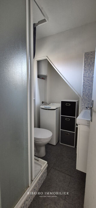  Appartement à vendre 2 pièces 27 m²