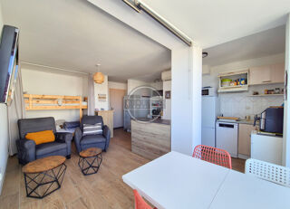  Appartement à vendre 2 pièces 45 m²