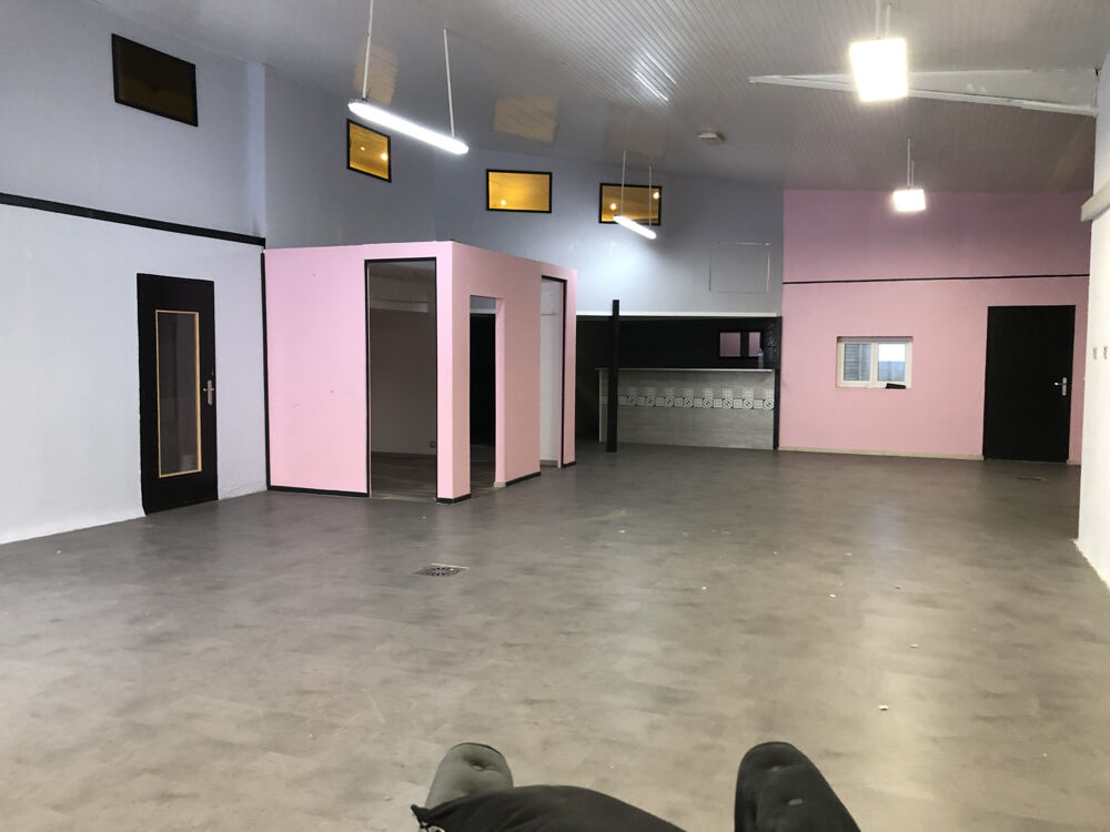   Entrepôt à louer à AGDE 